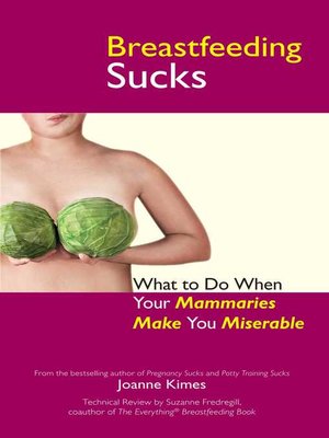 cover image of Breastfeeding Sucks